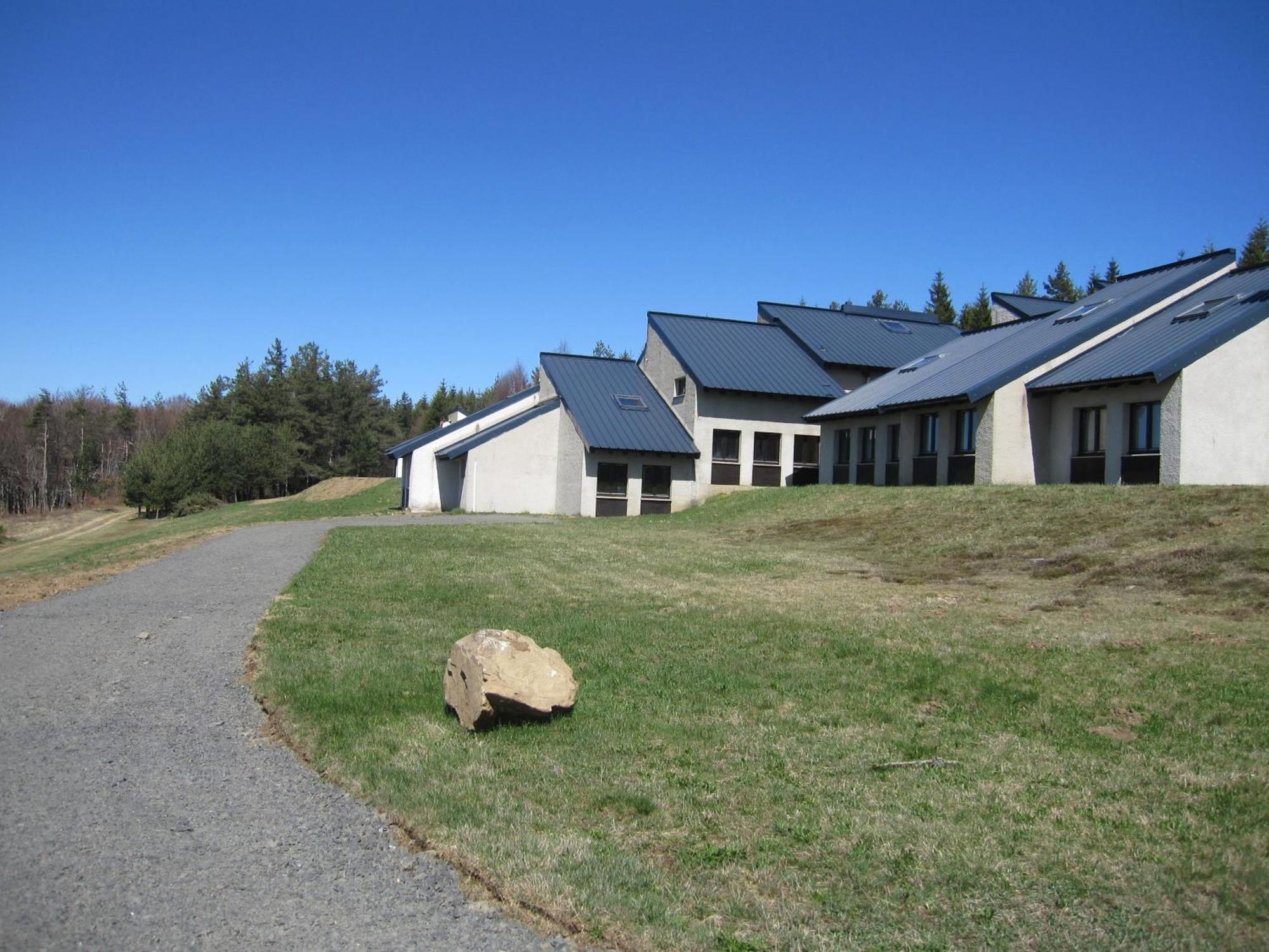 Le Relais De Clavieres Clavières-de-Montagne Exterior foto